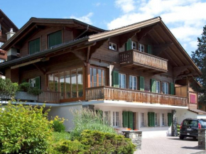 Apartment Krebs by Interhome Adelboden
